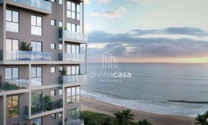 Apartamento com 4 dormitórios à venda, 245 m² por R$ 5.825.419,07 - Itacolomi - Balneário Piçarras/SC