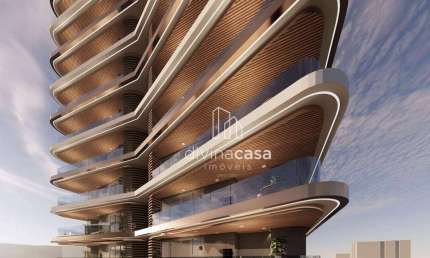 Apartamento com 5 dormitórios à venda, 399 m² por R$ 5.603.689,59 - Vila Nova - Jaraguá do Sul/SC