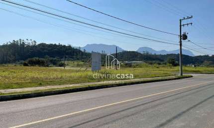 Terreno à venda, 400 m² por R$ 214.800,00 - Ribeirão Cavalo - Jaraguá do Sul/SC