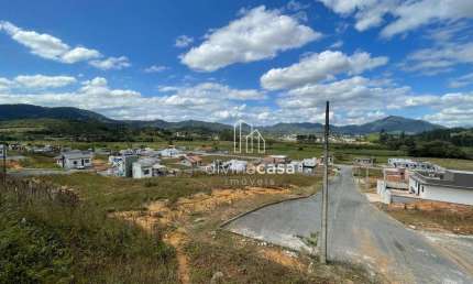 Terreno à venda, 337 m² por R$ 195.000,00 - Três Rios do Norte - Jaraguá do Sul/SC