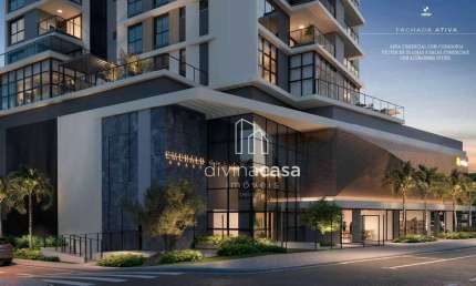 Apartamento com 3 dormitórios à venda, 125 m² por R$ 1.836.509,07 - Itacolomi - Balneário Piçarras/SC