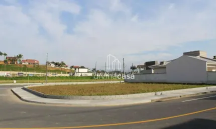 Terreno à venda, 713 m² por R$ 1.000.000,00 - Amizade - Jaraguá do Sul/SC