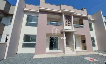 Apartamento com 2 dormitórios à venda, 55 m² por R$ 275.000,00 - Três Rios do Sul - Jaraguá do Sul/SC