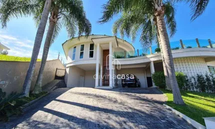 Casa com 4 dormitórios à venda, 440 m² por R$ 3.565.000,00 - Jaraguá Esquerdo - Jaraguá do Sul/SC