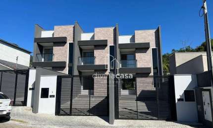 Casa com 2 dormitórios à venda, 186 m² por R$ 780.000,00 - Ilha da Figueira - Jaraguá do Sul/SC