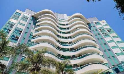 Apartamento com 3 dormitórios à venda, 261 m² por R$ 2.950.000,00 - Centro - Jaraguá do Sul/SC