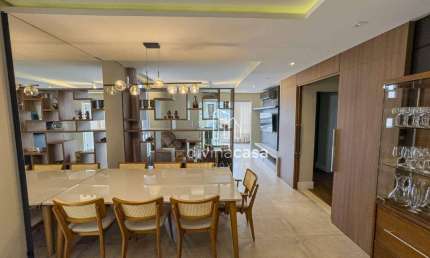 Apartamento com 3 dormitórios à venda, 177 m² por R$ 1.250.000,00 - Nova Brasília - Jaraguá do Sul/SC