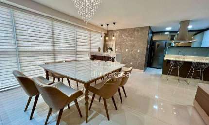 Apartamento com 3 dormitórios à venda, 129 m² por R$ 1.790.000,00 - Centro - Jaraguá do Sul/SC