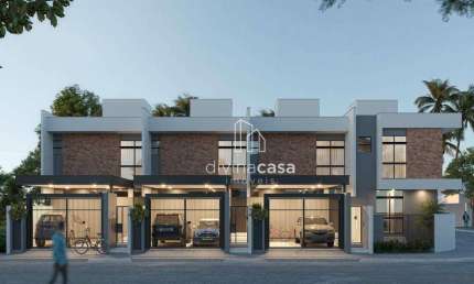Casa com 3 dormitórios à venda, 149 m² por R$ 791.000,00 - Amizade - Jaraguá do Sul/SC