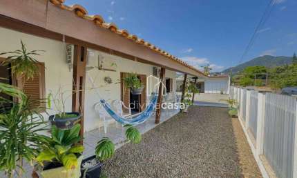 Casa com 4 dormitórios à venda, 233 m² por R$ 1.250.000,00 - Rau - Jaraguá do Sul/SC