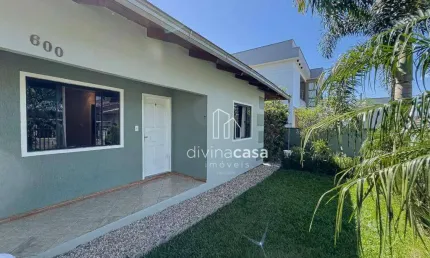 Casa com 3 dormitórios à venda, 162 m² por R$ 929.000,00 - Vila Lenzi - Jaraguá do Sul/SC