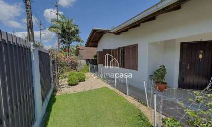 Casa com 3 dormitórios à venda, 287 m² por R$ 1.100.000,00 - Barra do Rio Cerro - Jaraguá do Sul/SC