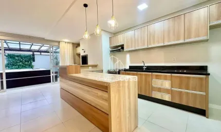 Apartamento com 3 dormitórios à venda, 169 m² por R$ 990.000,00 - Baependi - Jaraguá do Sul/SC