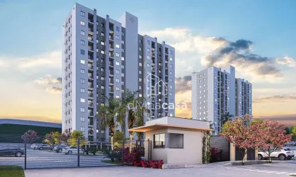 Apartamento com 2 dormitórios à venda, 46 m² por R$ 312.334,15 - Jaraguá Esquerdo - Jaraguá do Sul/SC