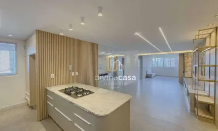 Apartamento com 3 dormitórios à venda, 147 m² por R$ 1.600.000,00 - Vila Nova - Jaraguá do Sul/SC