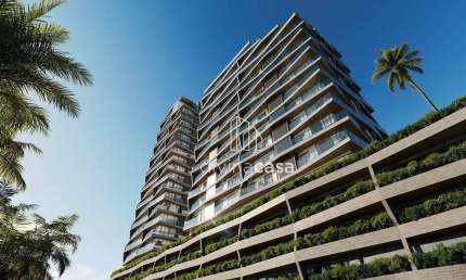 Apartamento com 3 dormitórios à venda, 194 m² por R$ 5.168.417,30 - Centro - Balneário Piçarras/SC
