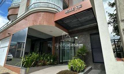 Apartamento com 3 quartos à venda na Rua Paulo Papp, Centro, Jaraguá do Sul