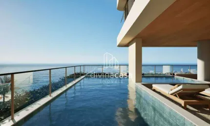 Apartamento com 3 dormitórios à venda, 132 m² por R$ 1.785.417,83 - Tabuleiro - Barra Velha/SC