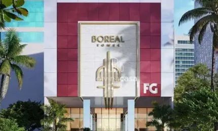 Apartamento com 4 dormitórios à venda, 184 m² por R$ 12.950.000,00 - Barra Norte - Balneário Camboriú/SC