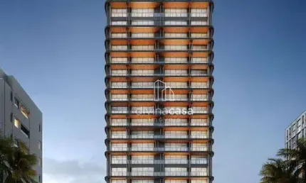 Apartamento com 3 dormitórios à venda, 150 m² por R$ 3.171.145,35 - Itacolomi - Balneário Piçarras/SC