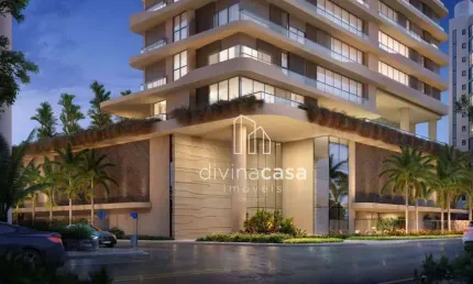 Apartamento com 4 dormitórios à venda, 241 m² por R$ 5.296.114,11 - Itacolomi - Balneário Piçarras/SC