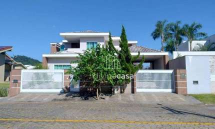 Casa com 3 dormitórios à venda, 320 m² por R$ 1.750.000,00 - Amizade - Jaraguá do Sul/SC