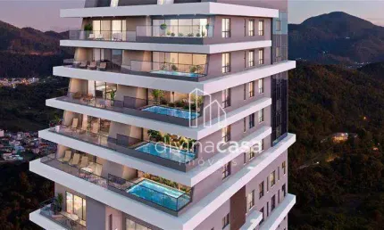 Apartamento com 4 dormitórios à venda, 232 m² por r$ 11.623.197,46 - centro - balneário camboriú/sc