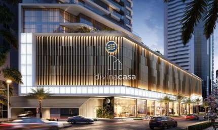 Cobertura com 4 dormitórios à venda, 390 m² por R$ 18.927.150,46 - Centro - Balneário Camboriú/SC