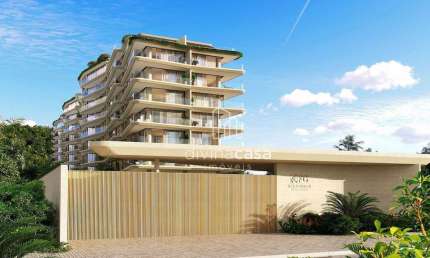 Apartamento com 3 dormitórios à venda, 189 m² por R$ 10.512.000,00 - Balneário Santa Clara - Itajaí/SC