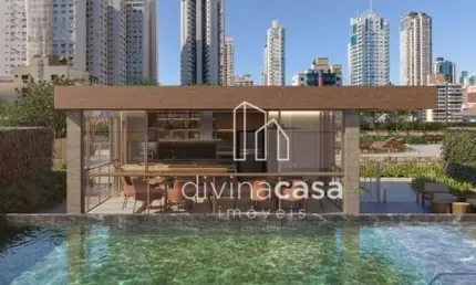 Apartamento com 4 dormitórios à venda, 268 m² por R$ 9.026.691,39 - Centro - Balneário Camboriú/SC