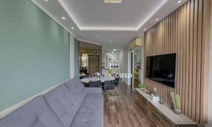 Apartamento com 3 dormitórios à venda, 92 m² por R$ 850.000,00 - Centenário - Jaraguá do Sul/SC