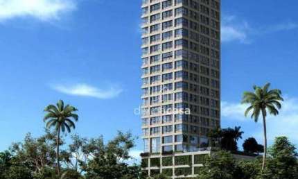 Apartamento com 3 dormitórios à venda, 216 m² por R$ 3.859.432,50 - Praia de Armação do Itapocorói - Penha/SC