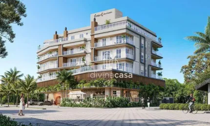 Apartamento com 4 dormitórios à venda, 185 m² por R$ 7.371.215,00 - Canto Grande - Bombinhas/SC