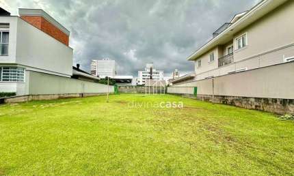 Terreno à venda- Condominio Fechado- Vila Nova - Jaraguá do Sul/SC