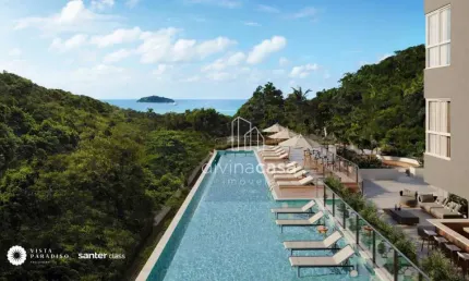 Apartamento com 4 dormitórios à venda, 278 m² por R$ 6.006.513,45 - Centro - Penha/SC