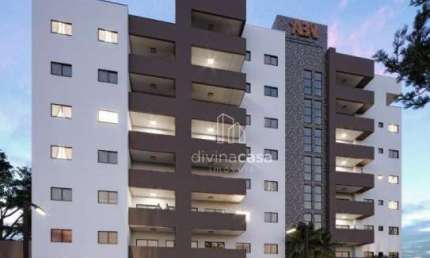 Apartamento com 2 dormitórios à venda, 98 m² por R$ 595.000,00 - Jaraguá Esquerdo - Jaraguá do Sul/SC