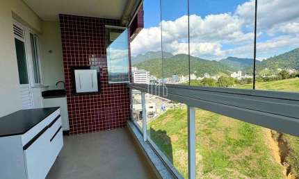 Apartamento com 2 dormitórios à venda, 78 m² por R$ 610.000,00 - Jaraguá Esquerdo - Jaraguá do Sul/SC