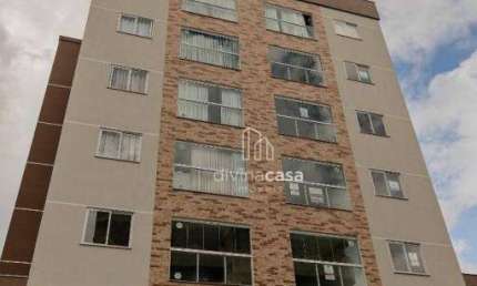 Apartamento com 2 dormitórios à venda, 81 m² por R$ 609.237,77 - Centro - Jaraguá do Sul/SC
