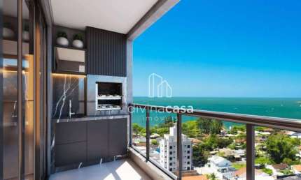 Apartamento com 3 dormitórios à venda, 76 m² por R$ 682.099,10 - Praia de Armação - Penha/SC