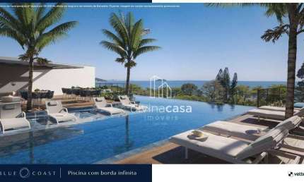 Apartamento com 3 dormitórios à venda, 228 m² por R$ 2.421.268,96 - Armação - Penha/SC