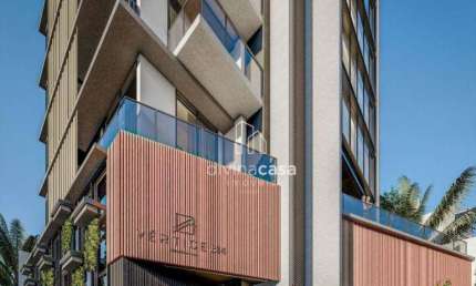 Apartamento com 4 dormitórios à venda, 179 m² por R$ 3.913.052,88 - Praia de Armação do Itapocorói - Penha/SC