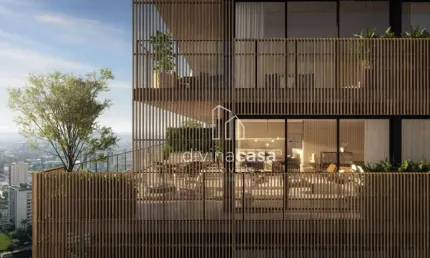 Apartamento com 4 dormitórios à venda, 335 m² por R$ 4.776.010,56 - Atiradores - Joinville/SC