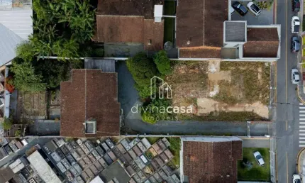Terreno à venda, 530 m² por R$ 1.060.000,00 - Centro - Jaraguá do Sul/SC