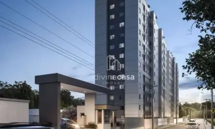 Apartamento com 2 dormitórios à venda, 50 m² por R$ 416.618,75 - Itajuba - Barra Velha/SC