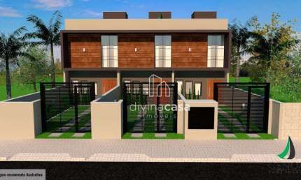 Casa com 3 dormitórios à venda, 128 m² por R$ 539.000,00 - Três Rios do Norte - Jaraguá do Sul/SC