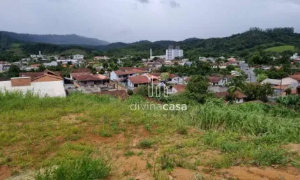 Terreno à venda, 1060 m² por R$ 400.000,00 - Barra do Rio Cerro - Jaraguá do Sul/SC
