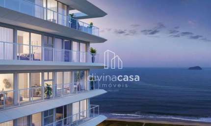 Apartamento com 3 dormitórios à venda, 144 m² por R$ 2.422.990,00 - Itacolomi - Balneário Piçarras/SC
