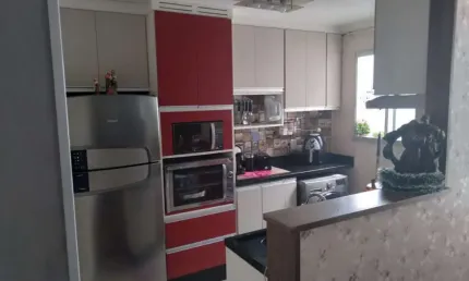 Lindo Apartamento em Guarulhos - Condomínio Parque Santa Teresa