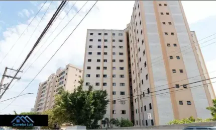 Apartamento com 2 quartos à venda na Avenida Mariana Ubaldina do Espírito Santo, 249, Macedo, Guarulhos