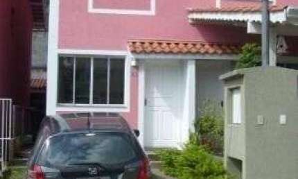 Casa em condomínio fechado com 2 quartos para alugar na Estrada Velha de Sorocaba, Granja Viana, Cotia